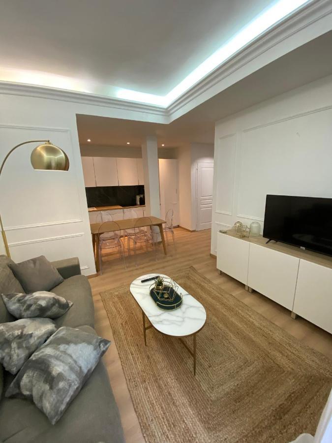 Lovely Spacious Large Patio Heart Of Monaco Beausoleil Eksteriør bilde