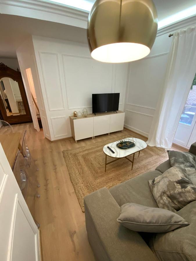 Lovely Spacious Large Patio Heart Of Monaco Beausoleil Eksteriør bilde