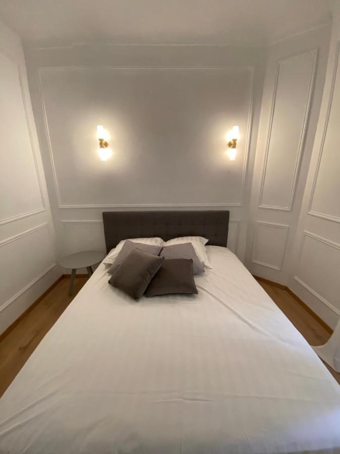 Lovely Spacious Large Patio Heart Of Monaco Beausoleil Eksteriør bilde
