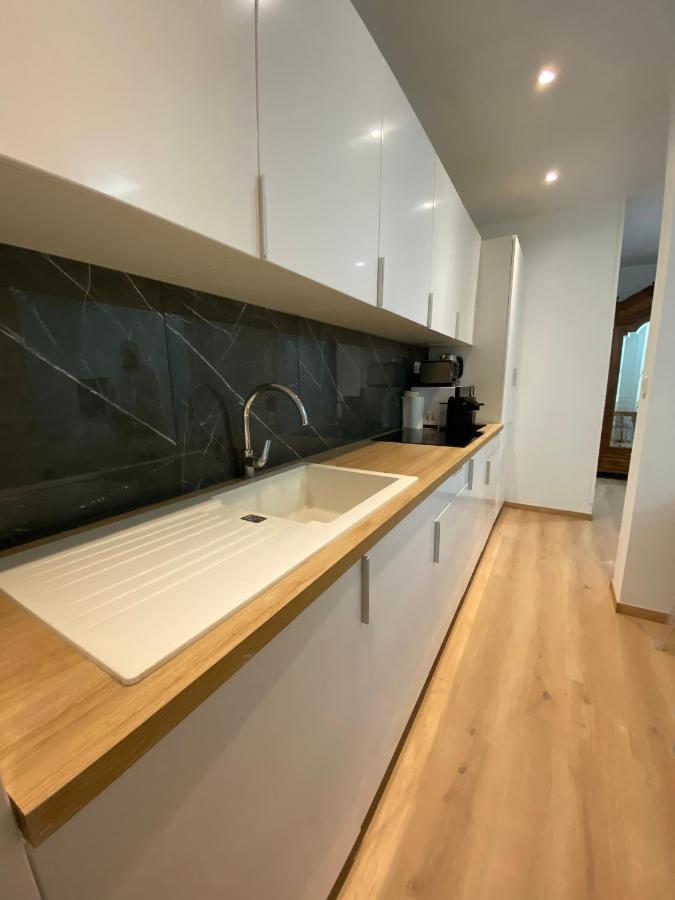 Lovely Spacious Large Patio Heart Of Monaco Beausoleil Eksteriør bilde
