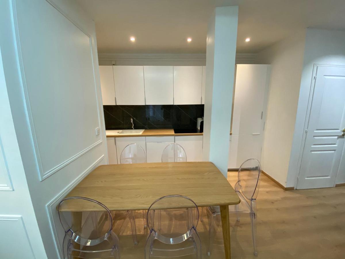 Lovely Spacious Large Patio Heart Of Monaco Beausoleil Eksteriør bilde